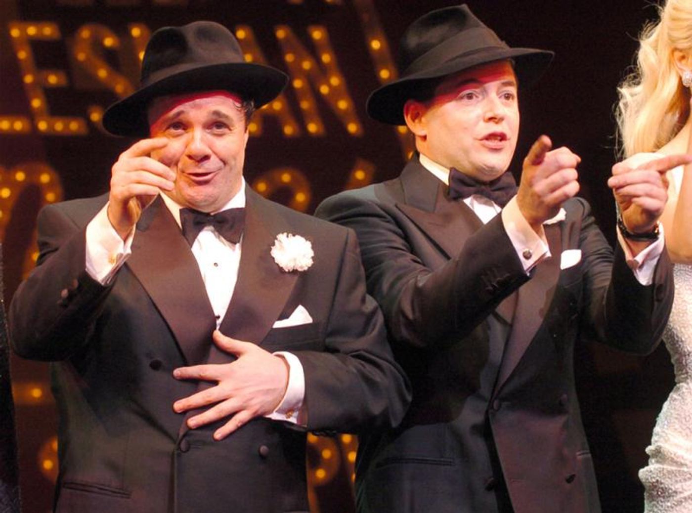 THE PRODUCERS Comes to American Stage This Spring  Image