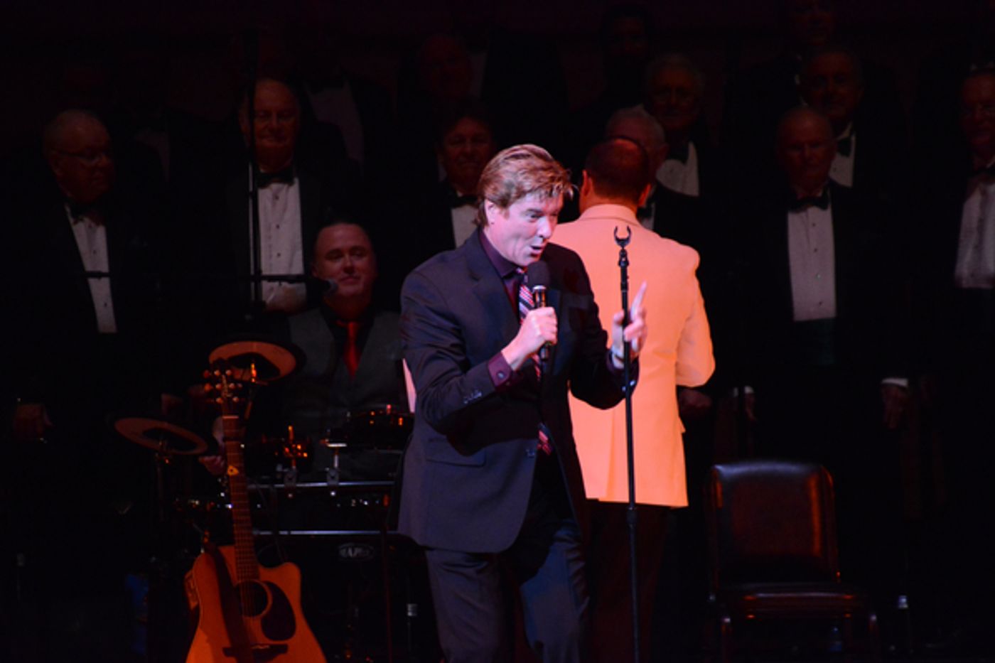 Photo Coverage: Andy Cooney Celebrates Christmas at Carnegie Hall  Image