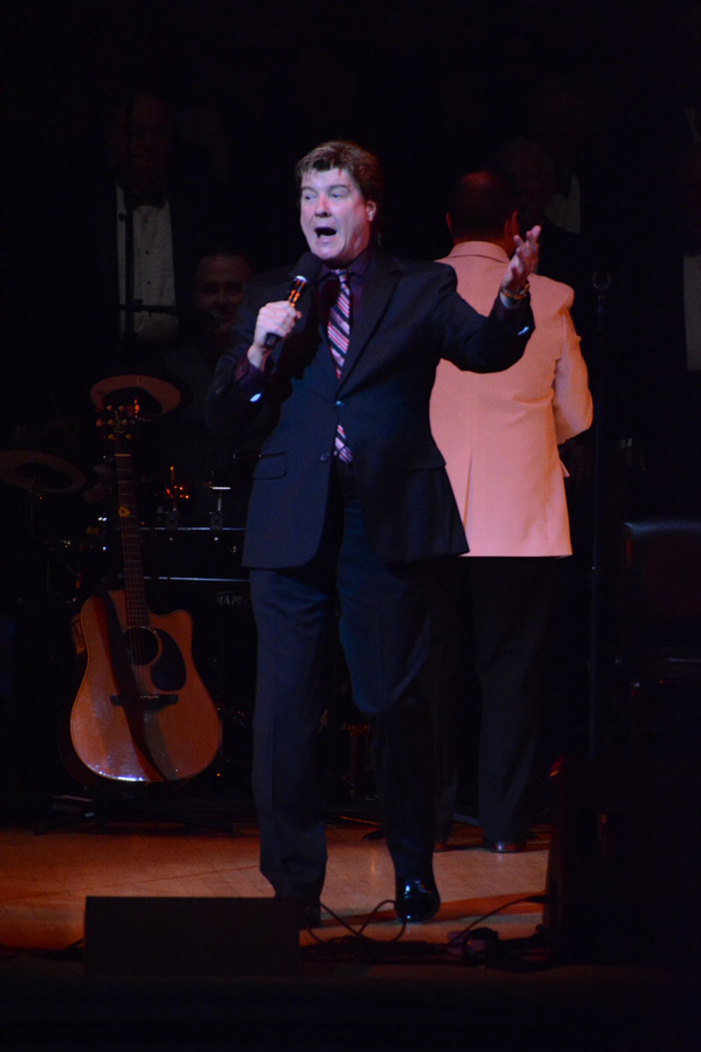 Photo Coverage: Andy Cooney Celebrates Christmas at Carnegie Hall  Image