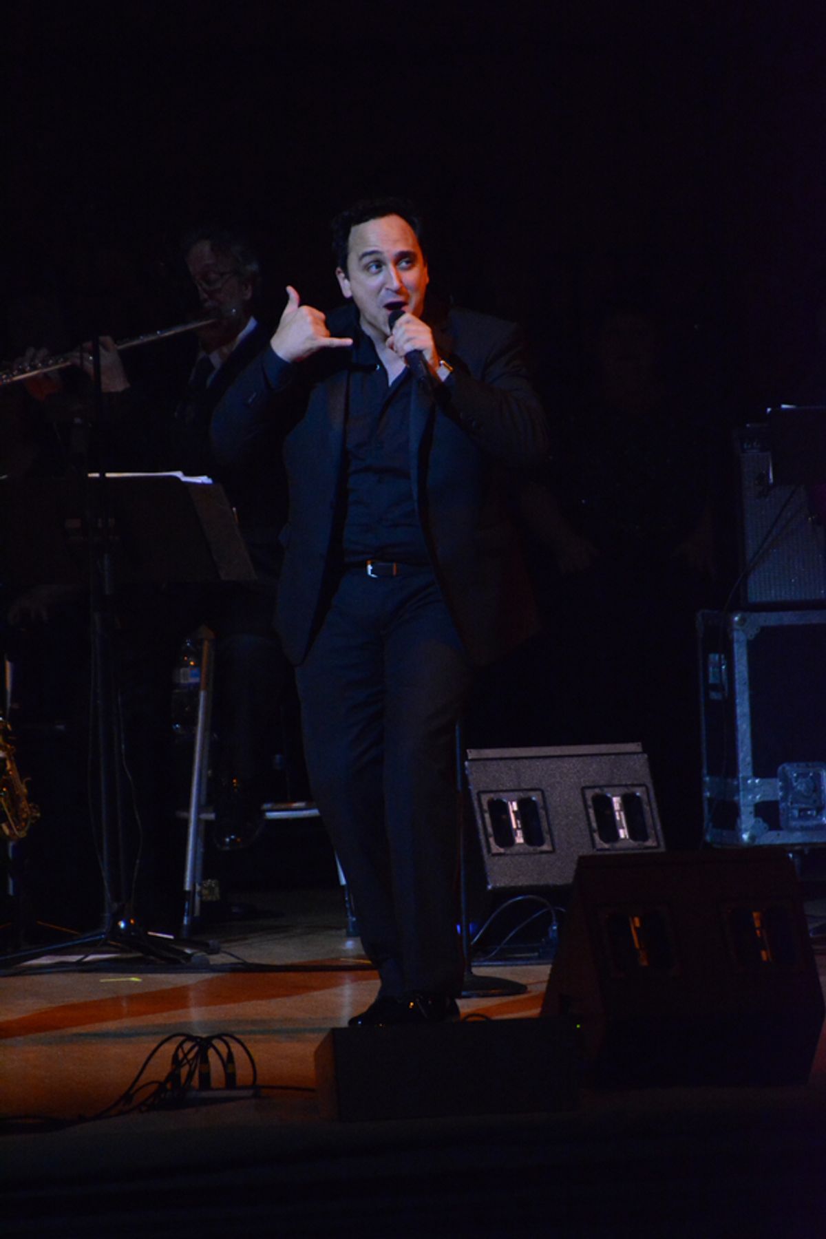 Christopher Macchio at 