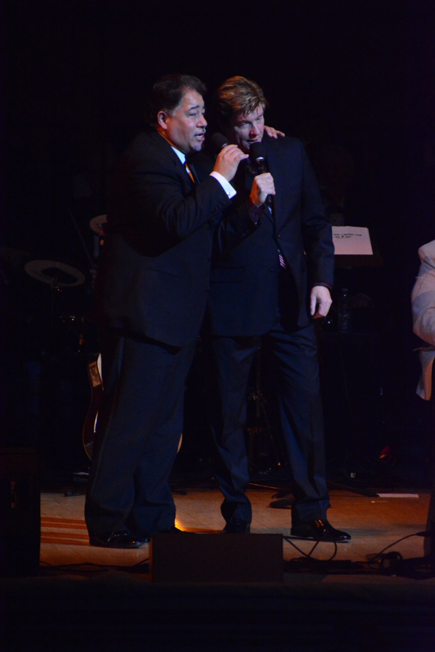 Photo Coverage: Andy Cooney Celebrates Christmas at Carnegie Hall  Image