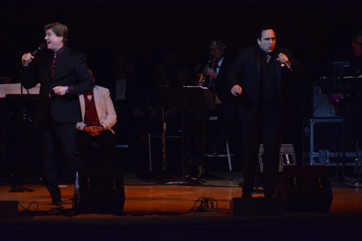 Photo Coverage: Andy Cooney Celebrates Christmas at Carnegie Hall  Image