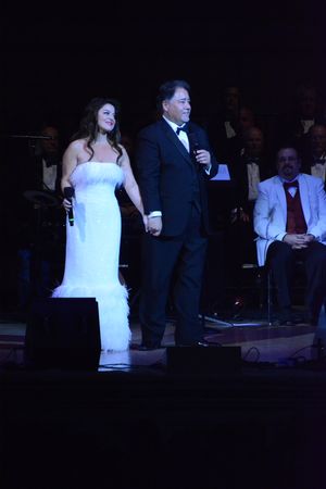 Marla Kavanaugh and Daniel Rodriguez @ BroadwayWorld Marla Kavanaugh and Daniel Rodriguez Photo