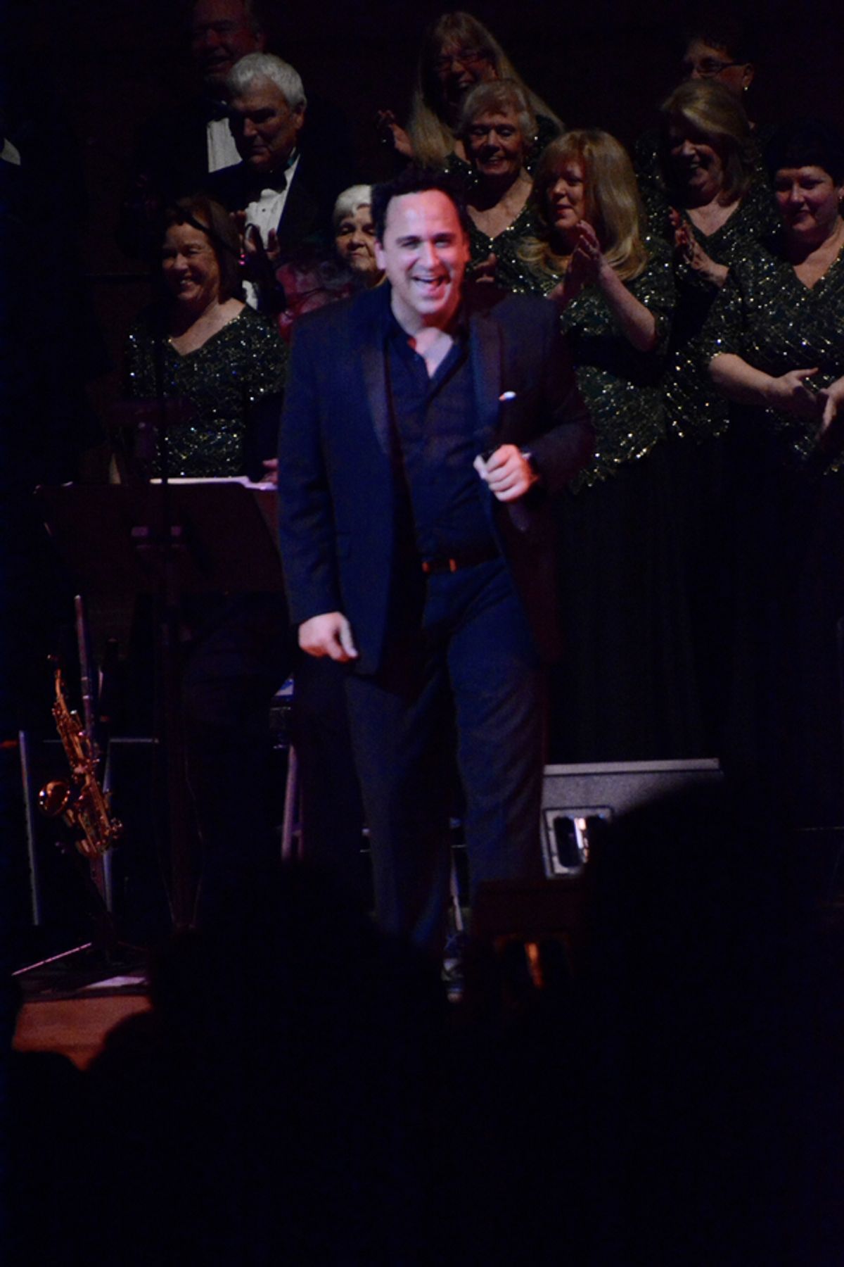 Christopher Macchio at 