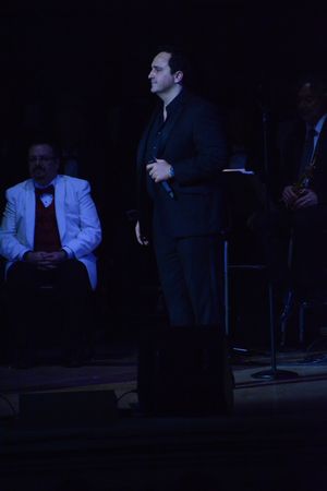 Christopher Macchio @ BroadwayWorld Christopher Macchio Photo