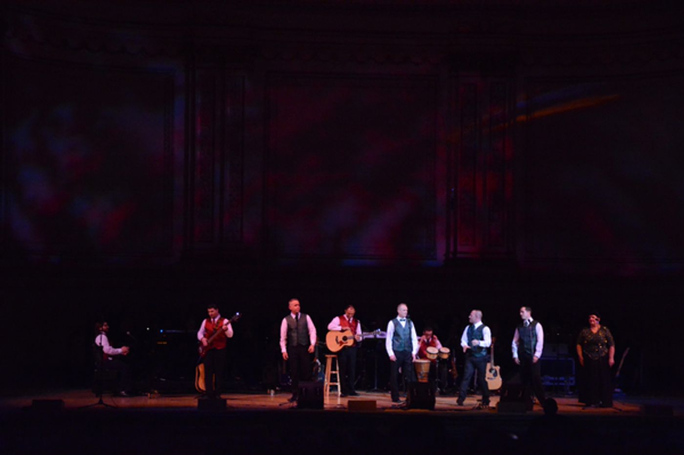 Photo Coverage: Andy Cooney Celebrates Christmas at Carnegie Hall  Image