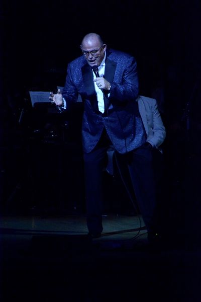 Ronan Tynan Photo