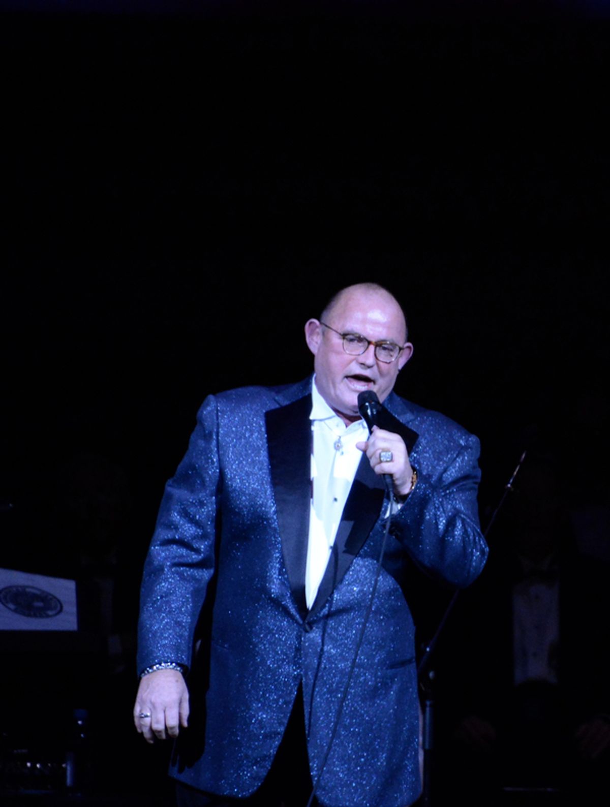 Ronan Tynan at 