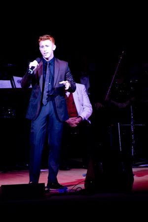 Ryan Cooney @ BroadwayWorld Ryan Cooney Photo