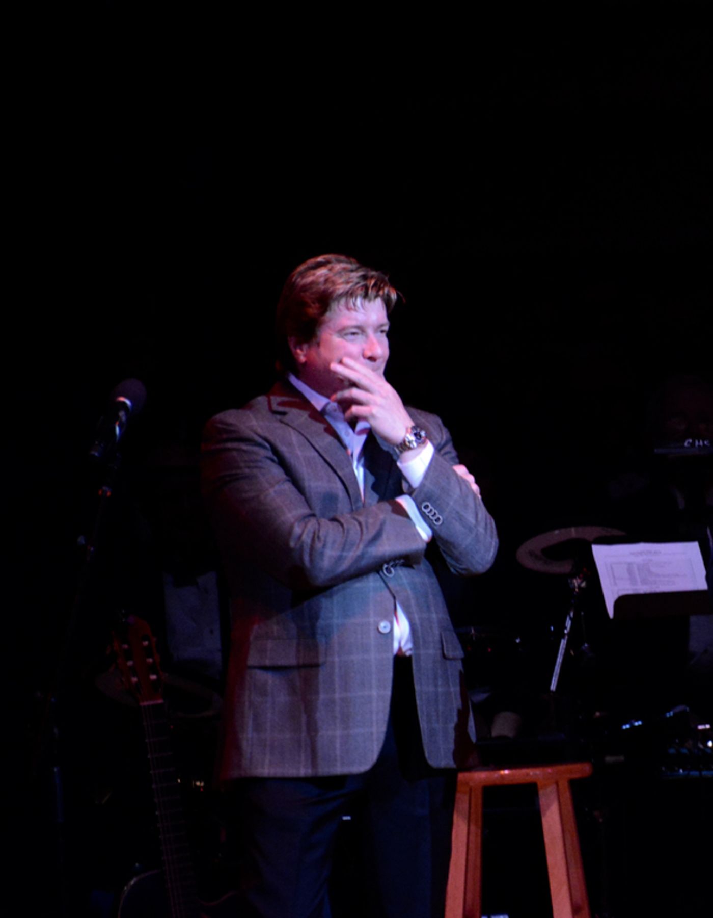 Photo Coverage: Andy Cooney Celebrates Christmas at Carnegie Hall  Image