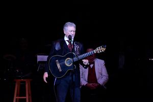 Larry Gatlin @ BroadwayWorld Larry Gatlin Photo