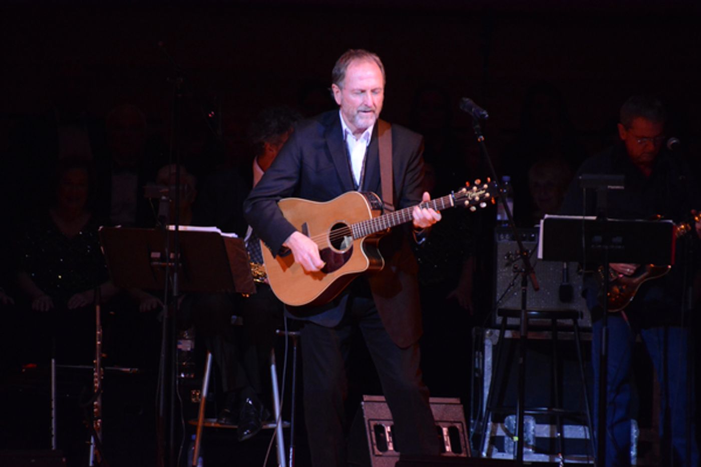 Photo Coverage: Andy Cooney Celebrates Christmas at Carnegie Hall  Image