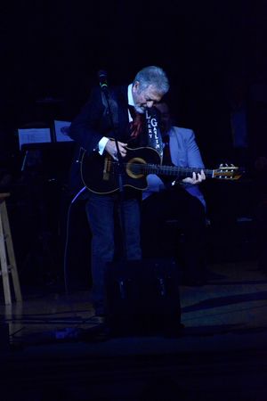Larry Gatlin @ BroadwayWorld Larry Gatlin Photo