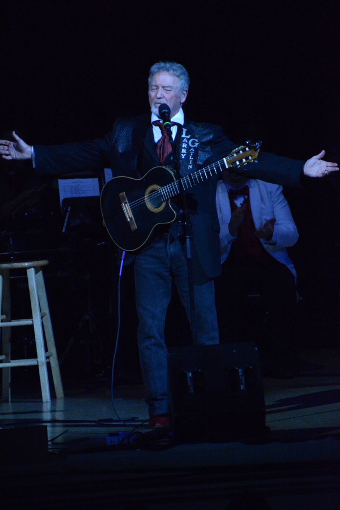 Photo Coverage: Andy Cooney Celebrates Christmas at Carnegie Hall  Image