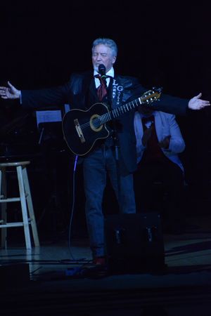Larry Gatlin @ BroadwayWorld Larry Gatlin Photo