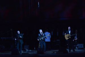 Steve Gatlin, Larry Gaitlin and Rudy Gatlin @ BroadwayWorld Steve Gatlin, Larry Gaitlin and Rudy Gatlin Photo