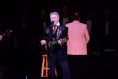 Larry Gatlin Photo