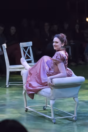 Jessica Frey as Marianne Dashwood Photo