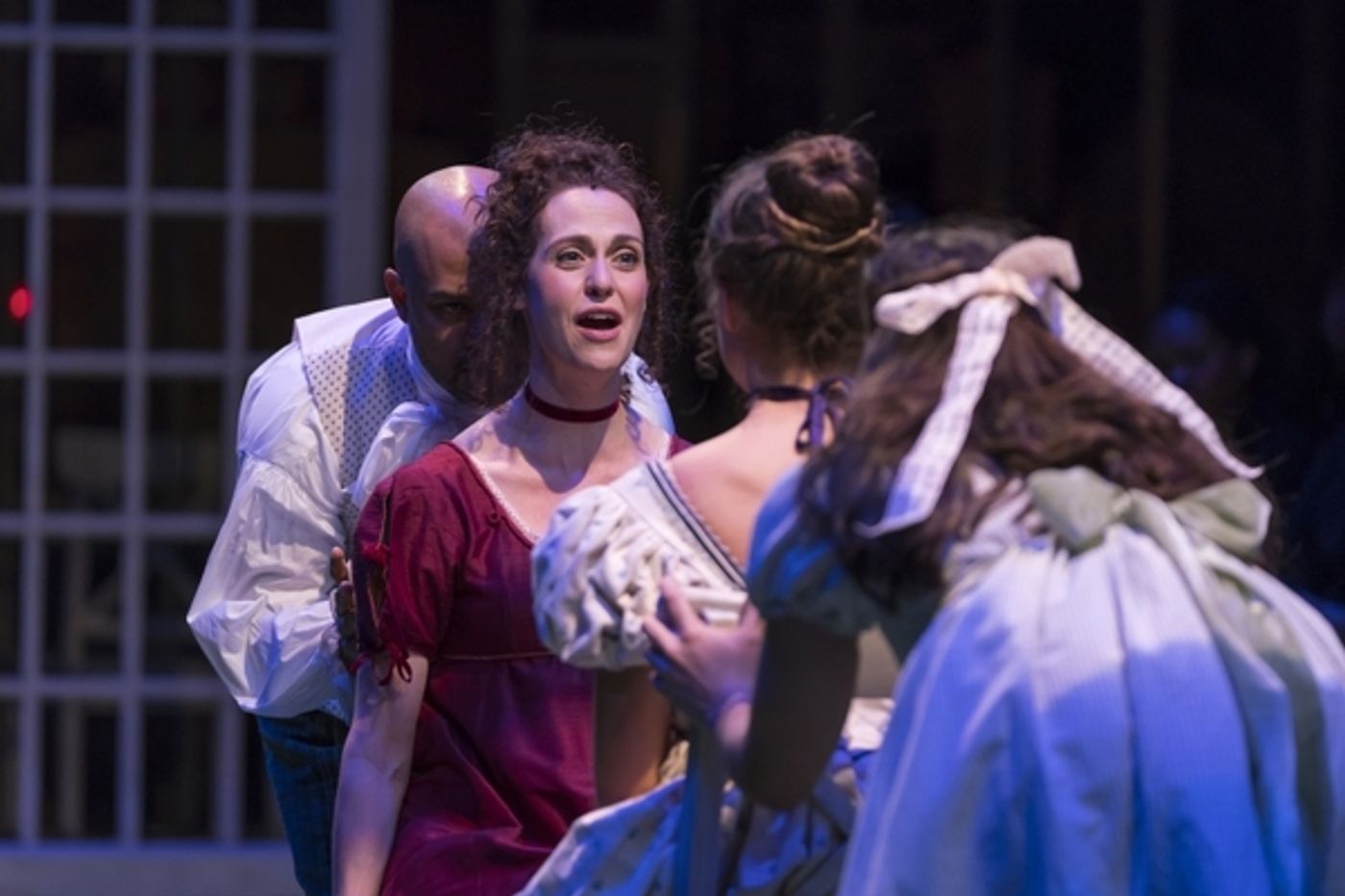 Photo Flash: First Look at Bedlam's SENSE & SENSIBILITY at A.R.T.  Image