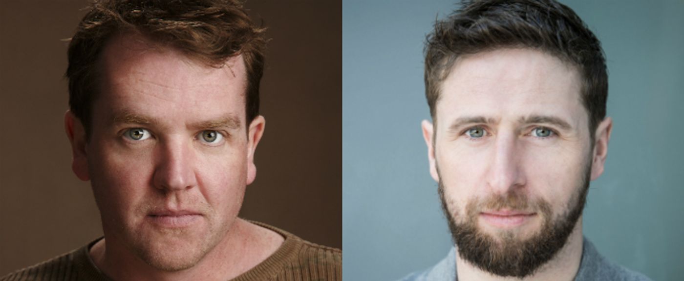 McCarter to Start 2018 with Marie Jones's STONES IN HIS POCKETS  Image