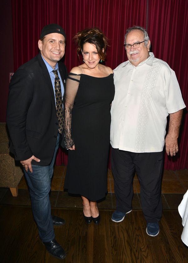 Photo Flash: Joely Fisher Brings GROWING UP FISHER to the Catalina Bar & Grill  Image