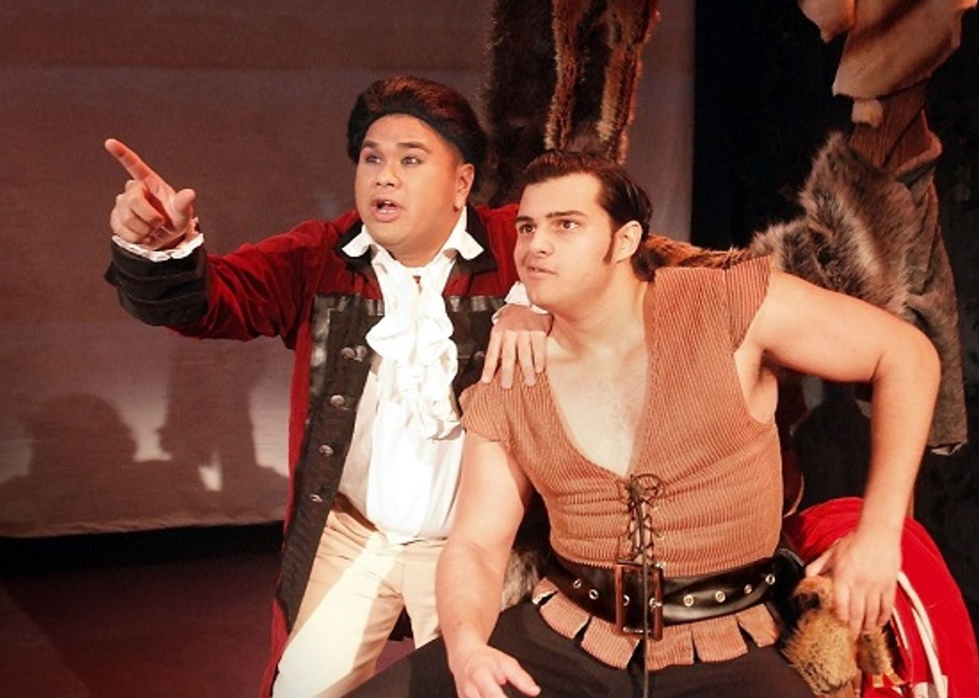 Review: BEAUTY AND THE BEAST Proves Too Ambitious for CASA 0101 Review: BEAUTY AND THE BEAST Proves Too Ambitious for CASA 0101 Image