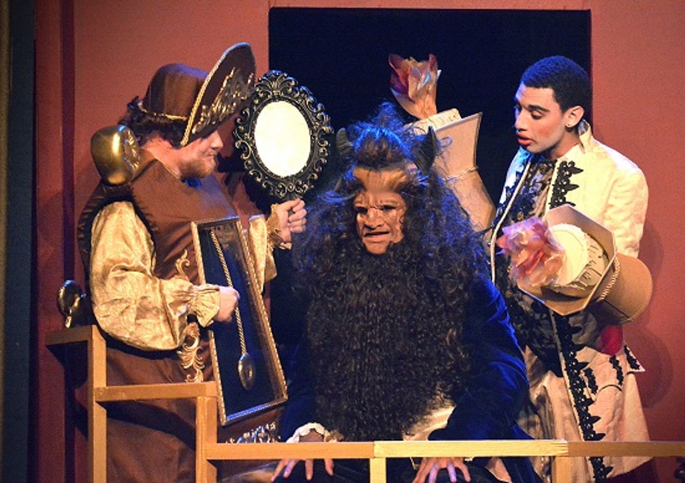 Review: BEAUTY AND THE BEAST Proves Too Ambitious for CASA 0101  Image