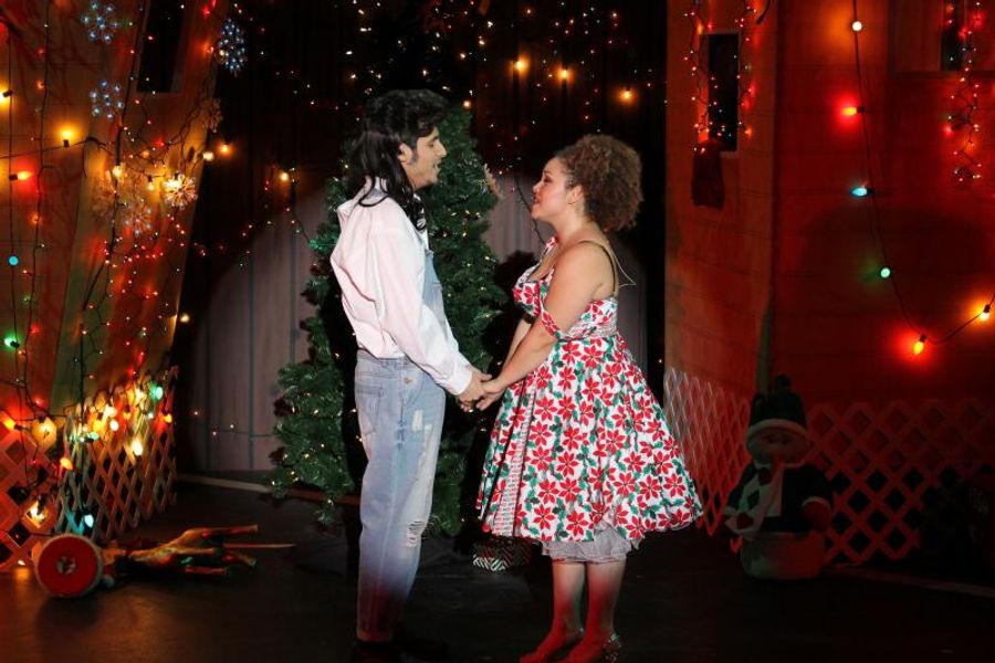 Review: DTW Skewers the Armadillo Acres Trailer Park in a Terrific Holiday Send-up Image