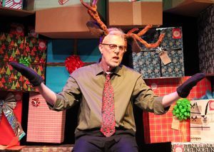 Bruce Goodrich as Donner @ BroadwayWorld Bruce Goodrich as Donner Photo
