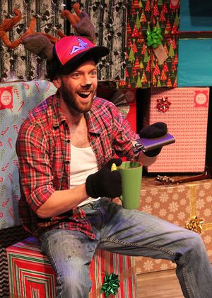 James McHale as Donner Photo