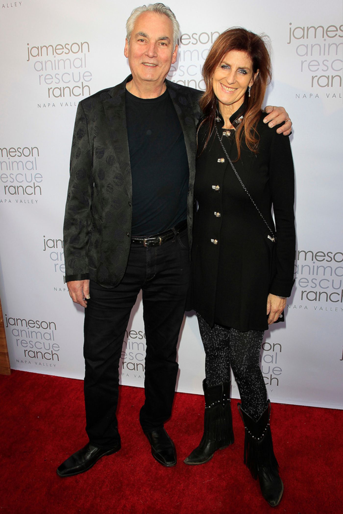 Photo Flash:  Celebrities Come Out to Support Napa's Animals  Image