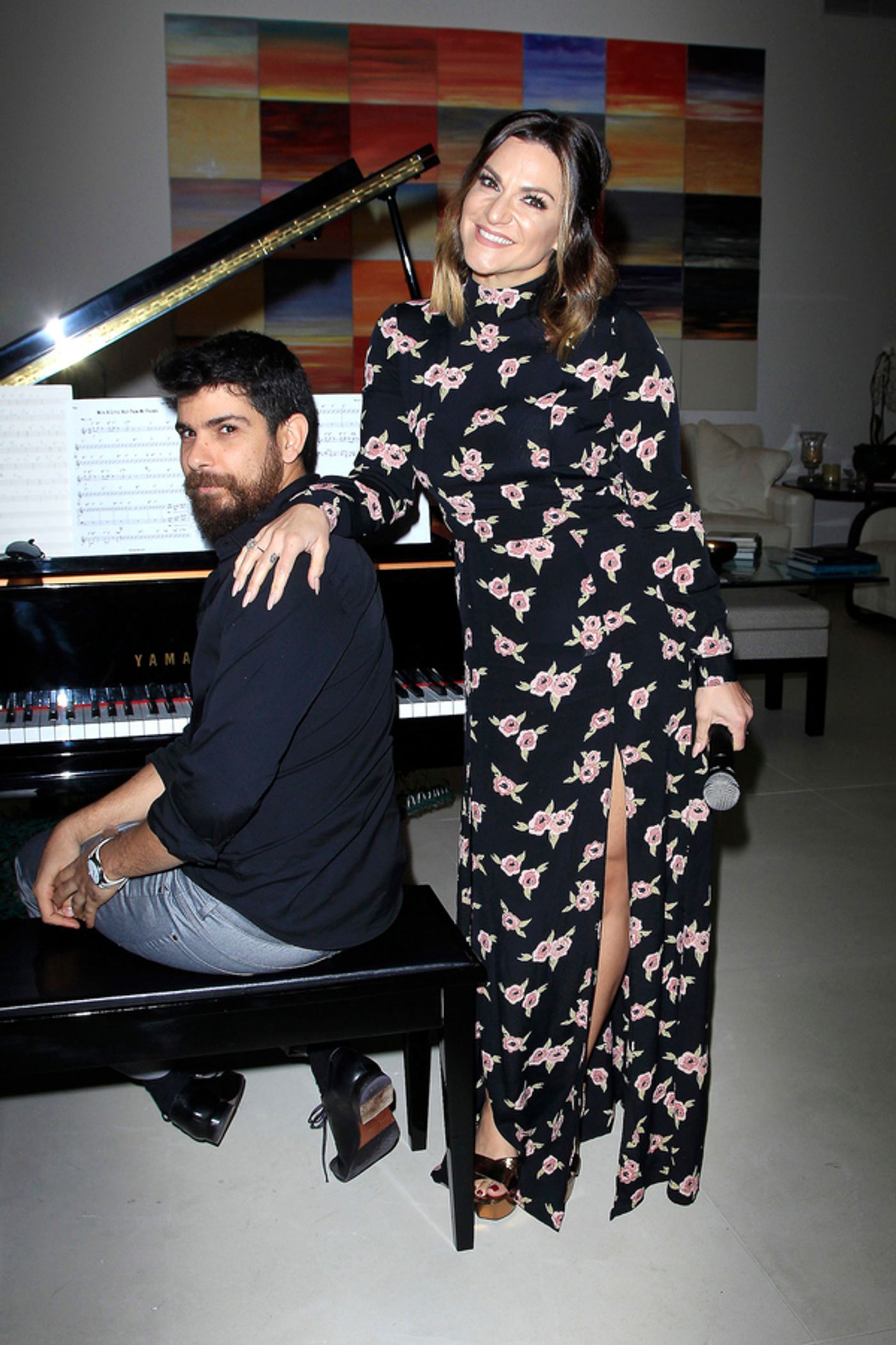 Photo Flash:  Celebrities Come Out to Support Napa's Animals  Image