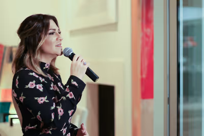 Shoshana Bean Photo