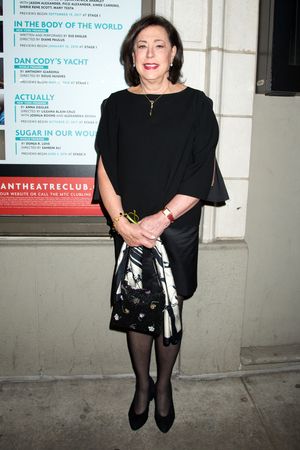 Lynne Meadow @ BroadwayWorld Lynne Meadow Photo