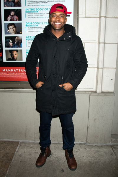 Joshua Boone Photo