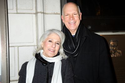 Jamie deRoy, David Zippel Photo