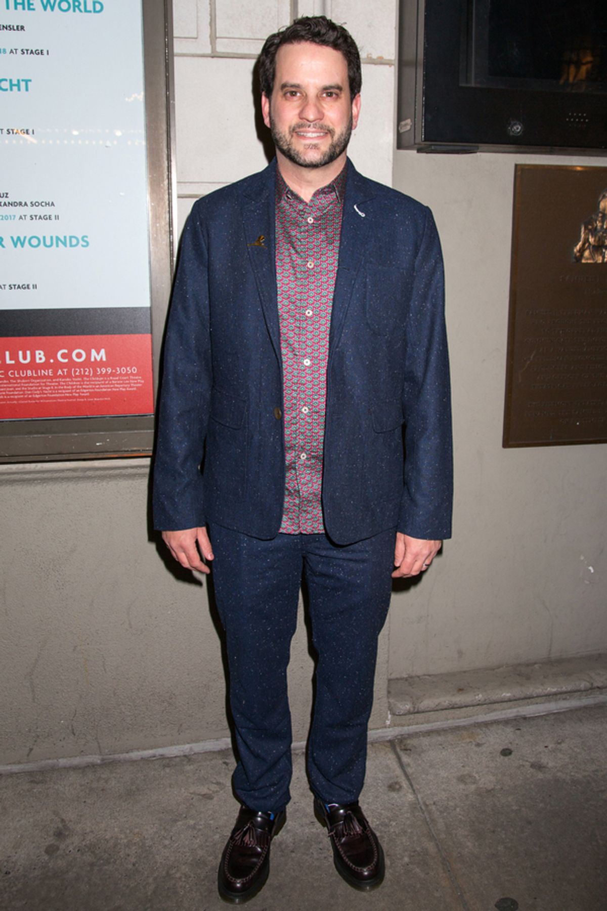 Michael Nathanson at 