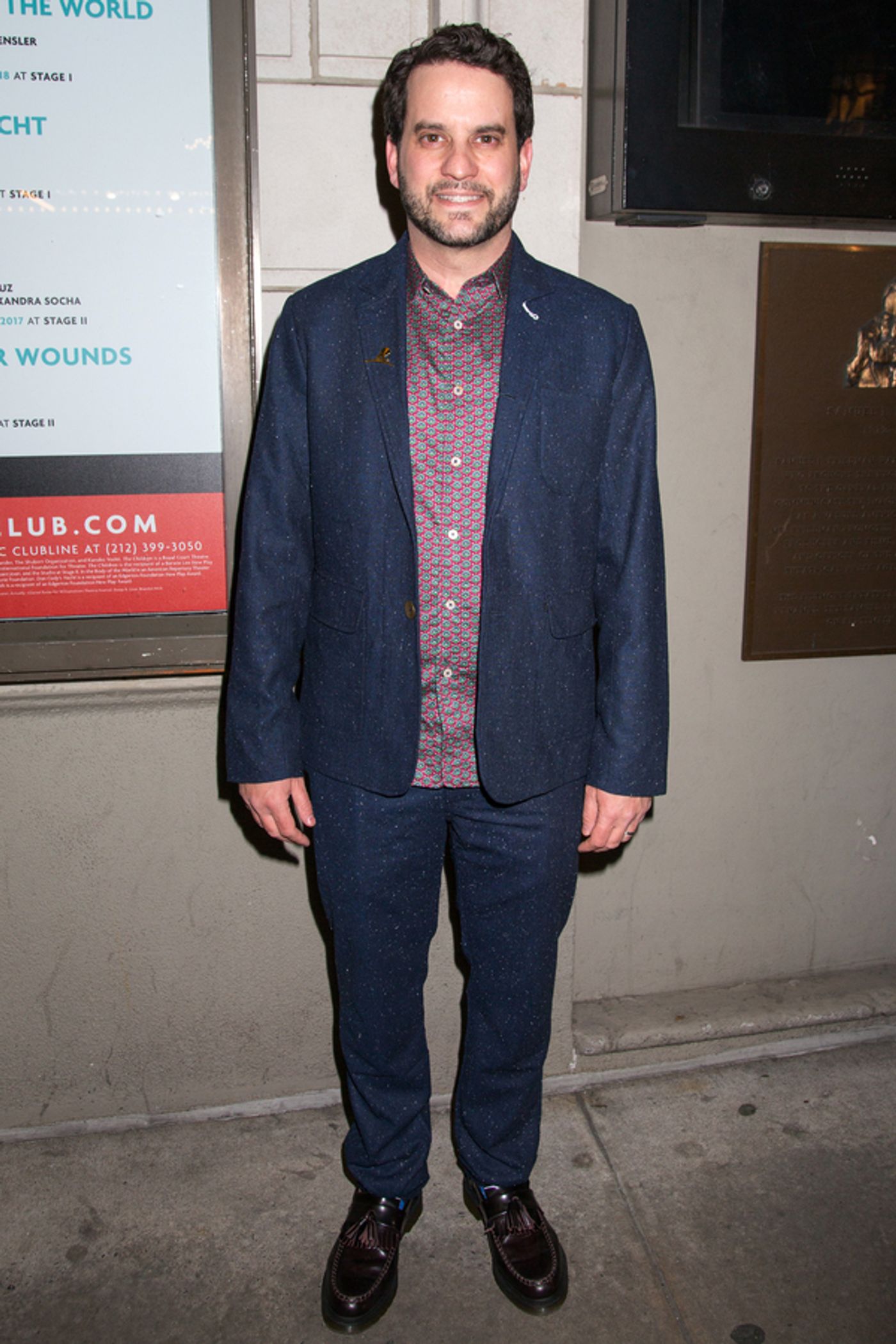 Photo Coverage: THE CHILDREN Celebrates Opening Night on Broadway!  Image