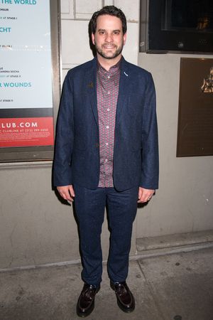 Michael Nathanson @ BroadwayWorld Michael Nathanson Photo