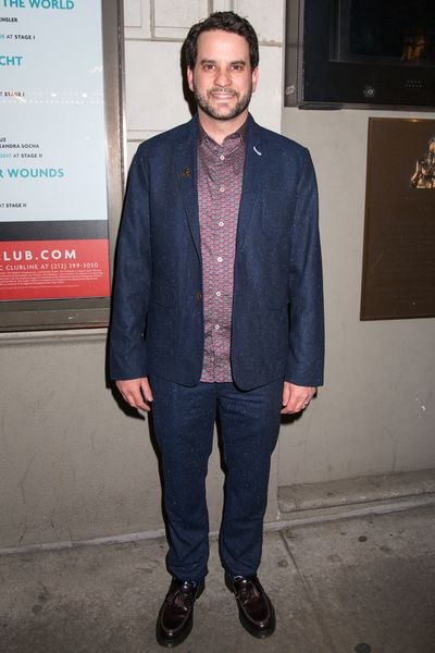 Michael Nathanson Photo