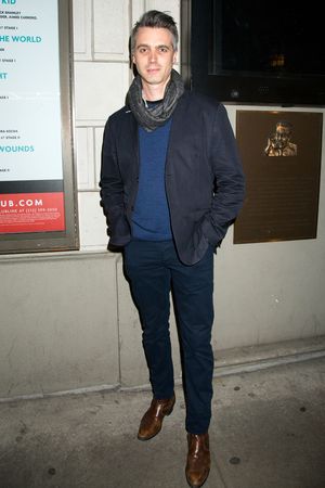 Abe Koogler @ BroadwayWorld Abe Koogler Photo