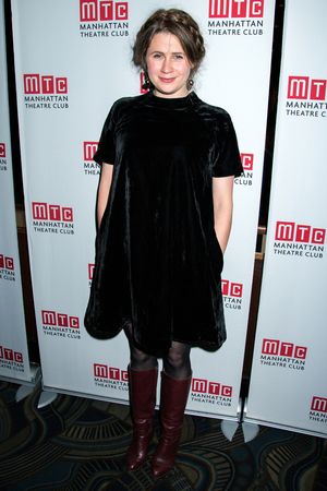 Lucy Kirkwood @ BroadwayWorld Lucy Kirkwood Photo