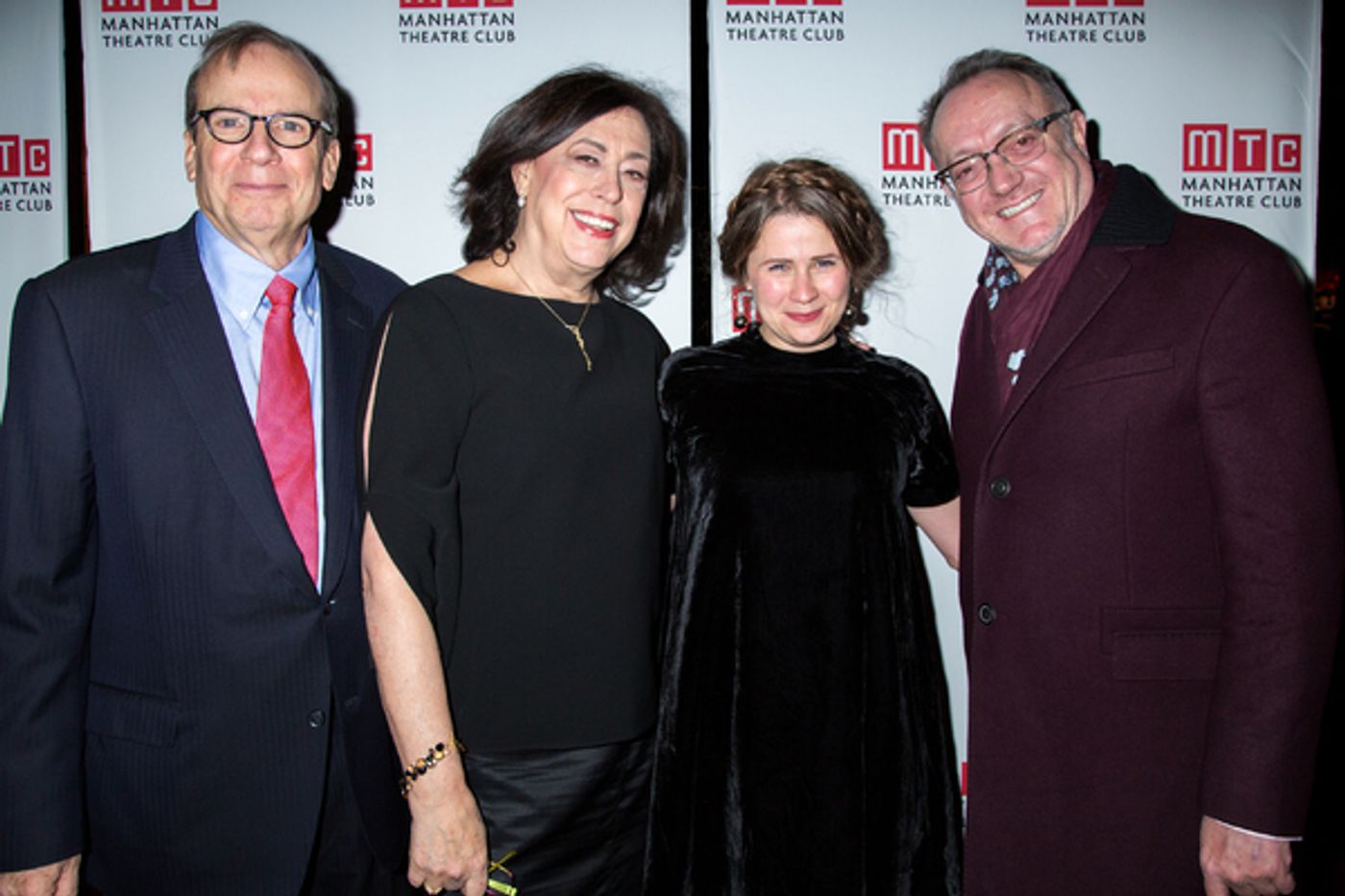 Photo Coverage: THE CHILDREN Celebrates Opening Night on Broadway!  Image