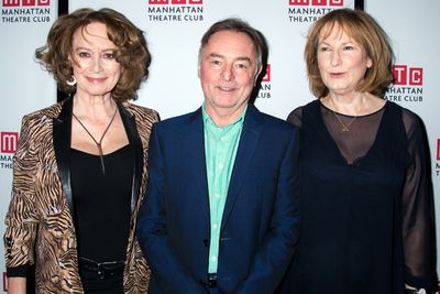 Francesca Annis, Ron Cook, Deborah Findlay Photo