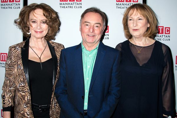 Francesca Annis, Ron Cook, Deborah Findlay Photo