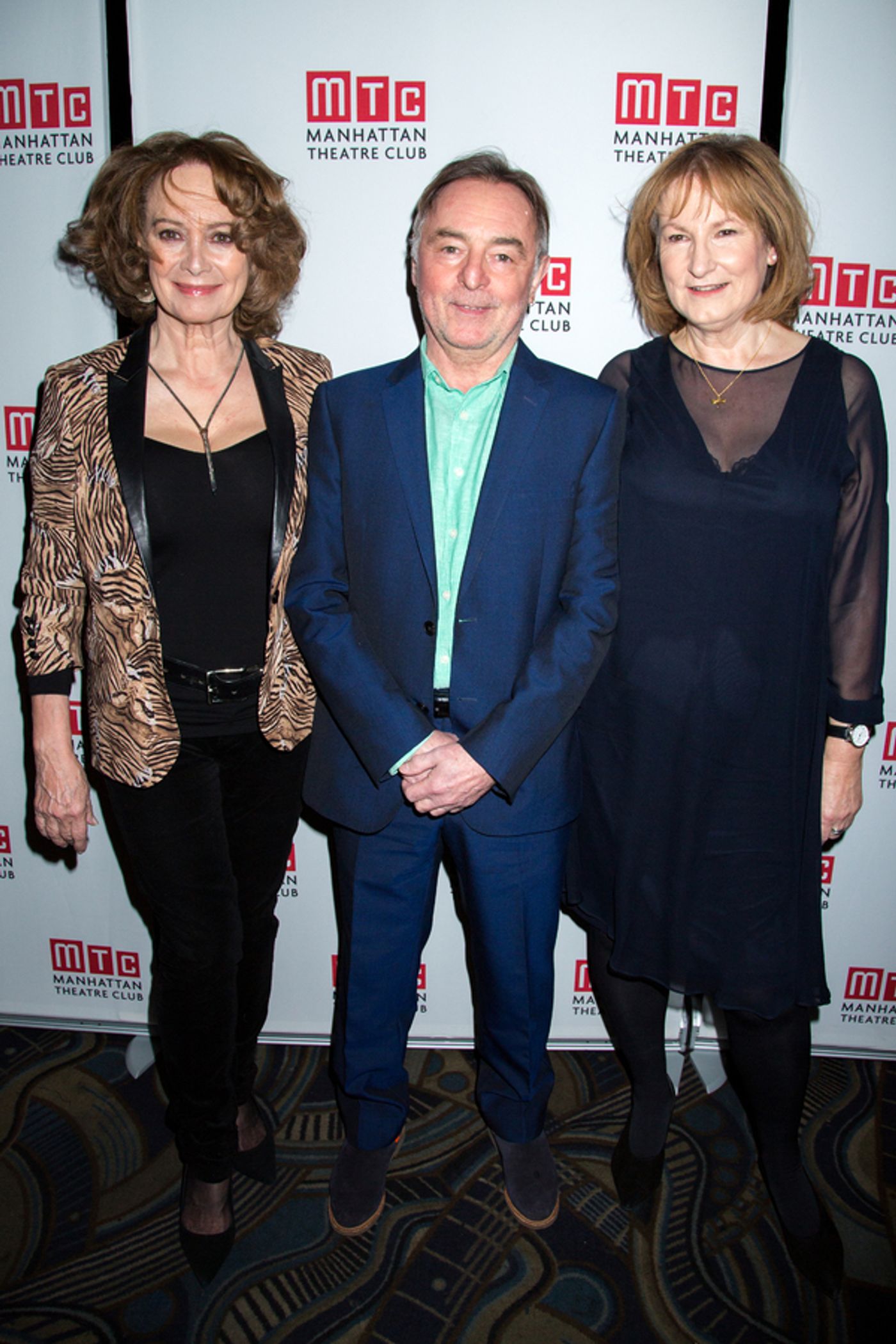 Photo Coverage: THE CHILDREN Celebrates Opening Night on Broadway!  Image