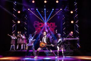 Annabelle Wachtel, Amadi Chapata, Gabrielle Greene, Zachary Zwelling, Justin Collette Photo