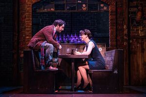 Justin Collette, Analisa Leaming Photo