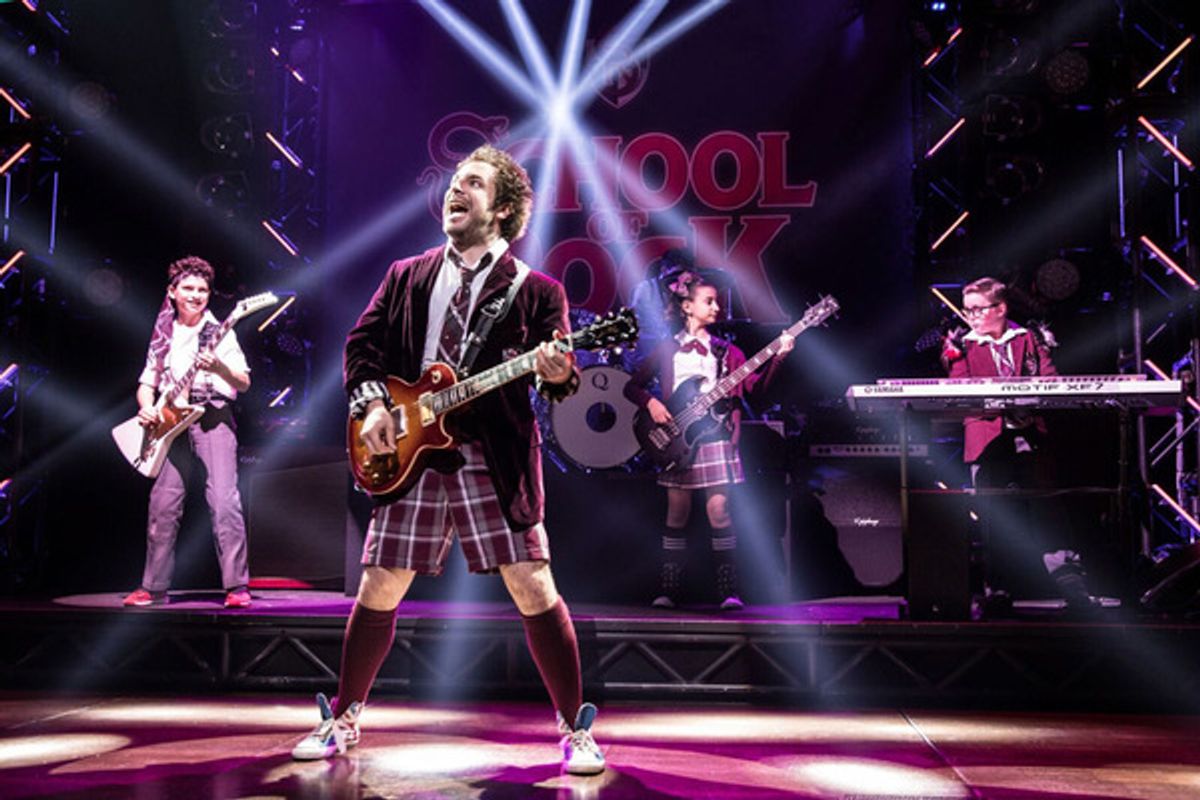 Zachary Zwelling, Justin Collette, Rachel Katzke, Walden Sullivan at 