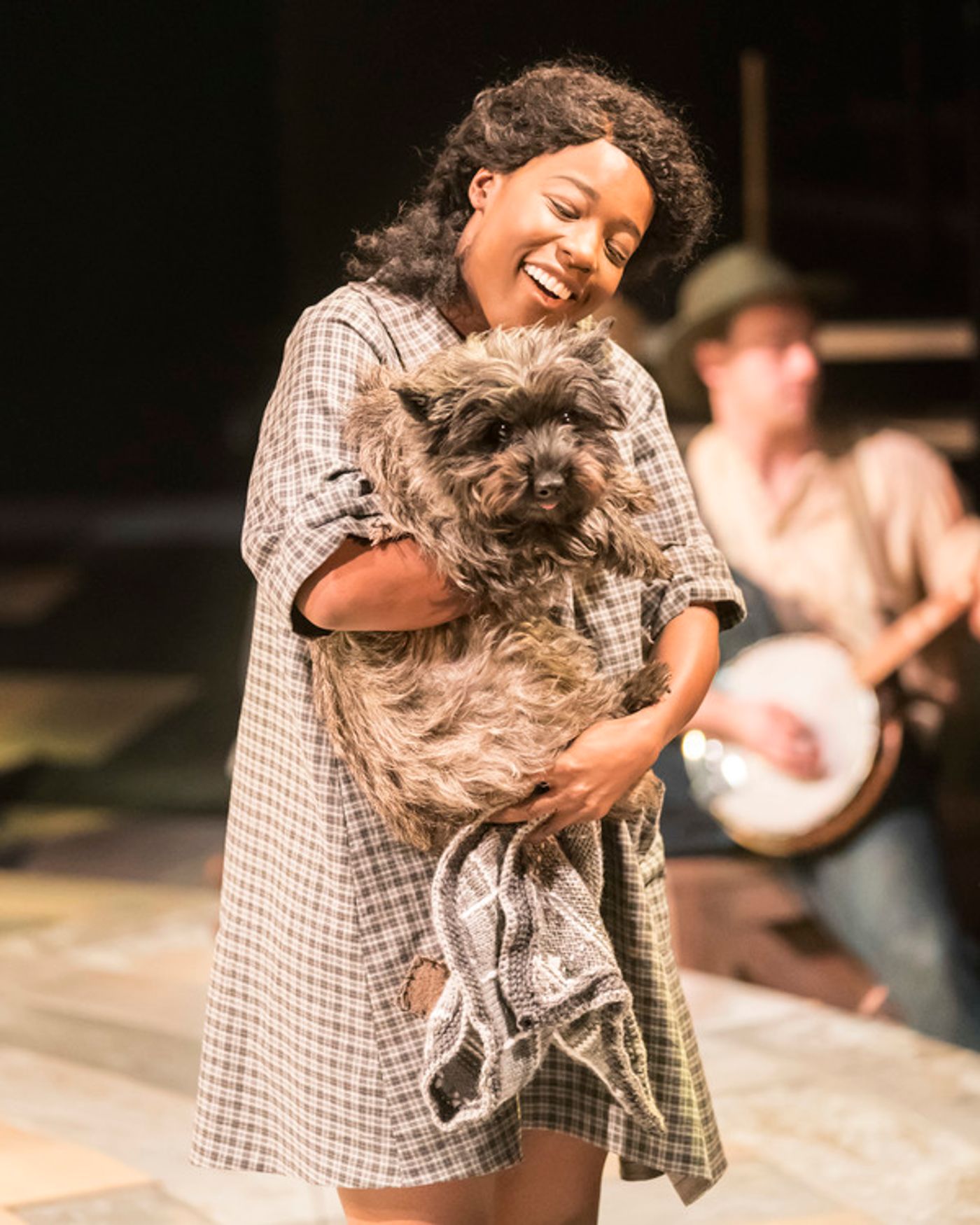 Photo Flash: First Look - Head Down the Yellow Brick Road with THE WIZARD OF OZ at the Crucible Theatre  Image